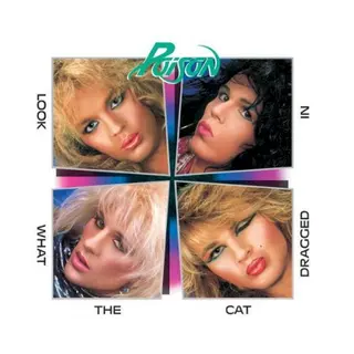 Cover of Look What the Cat Dragged In