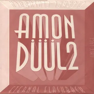 Cover of Eternal Flashback