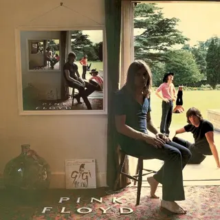 Cover of Ummagumma