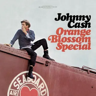 Cover of Orange Blossom Special