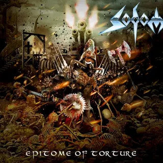 Cover of Epitome of Torture