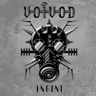 Cover of Infini