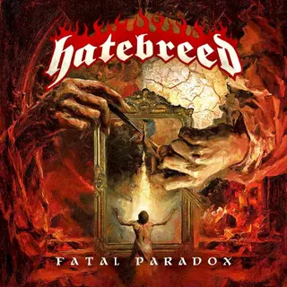 Cover of Fatal Paradox