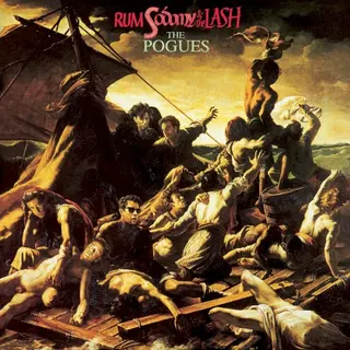 Cover of Rum Sodomy & the Lash