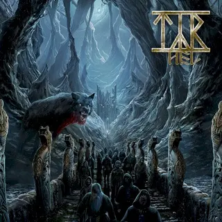 Cover of Hel