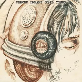 Cover of Chrome Dreams