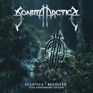 Cover of Ecliptica – Revisited
