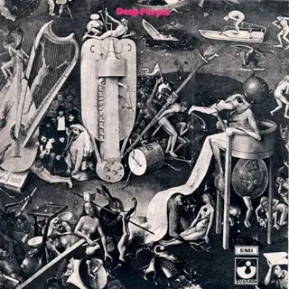 Cover of Deep Purple