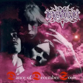 Cover of Dance of December Souls