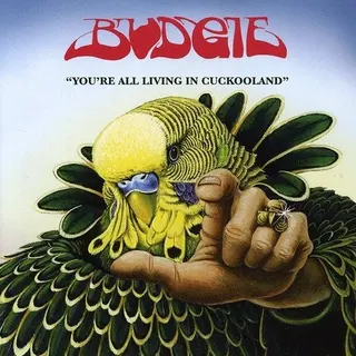 Cover of You're All Living in Cuckooland