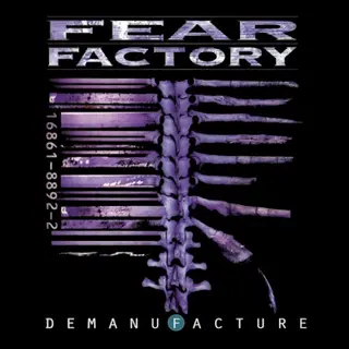 Cover of Demanufacture