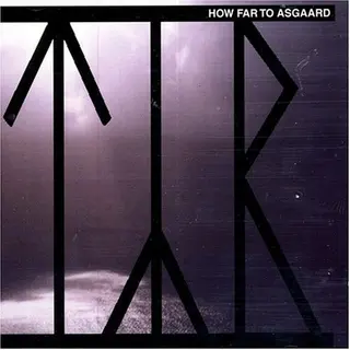 Cover of How Far to Asgaard
