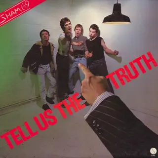 Cover of Tell Us the Truth