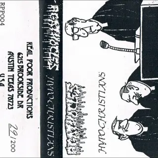 Cover of Agathocles / Hypo-Christians