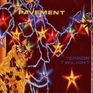 Cover of Terror Twilight