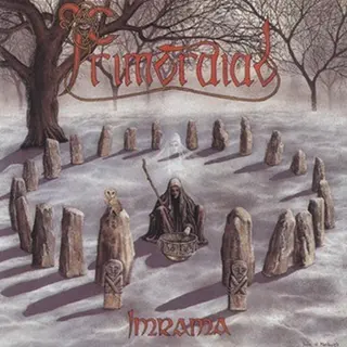 Cover of Imrama