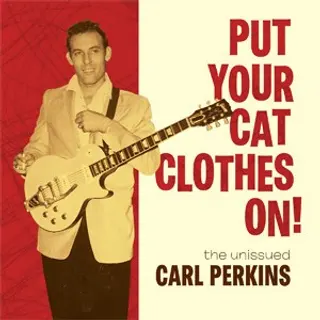 Cover of Put Your Cat Clothes On!
