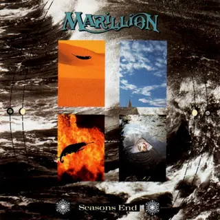 Cover of Seasons End