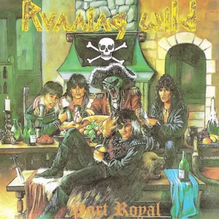 Cover of Port Royal