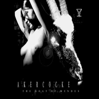Cover of The Goat of Mendes