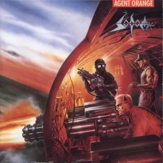 Cover of Agent Orange