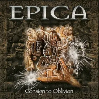 Cover of Consign to Oblivion