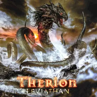 Cover of Leviathan