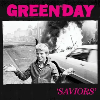 Cover of Saviors