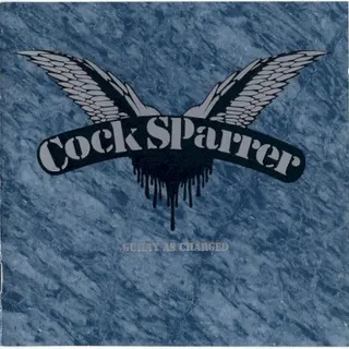Cover of Guilty As Charged