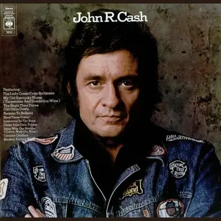 Cover of John R. Cash