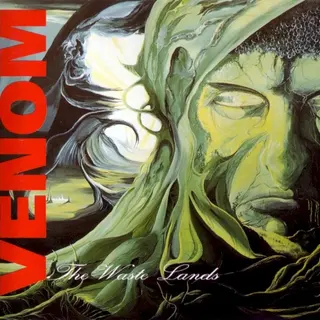 Cover of The Waste Lands