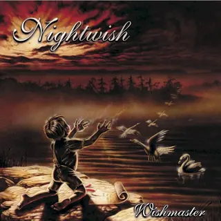 Cover of Wishmaster