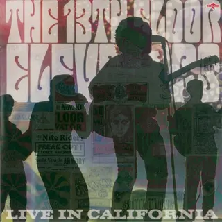 Cover of Live in California