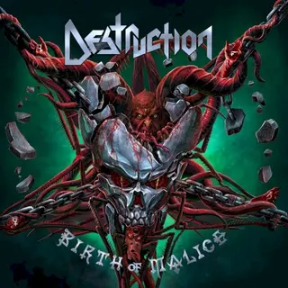 Cover of Birth of Malice