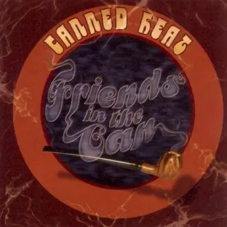 Cover of Friends in the Can
