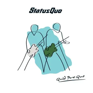Cover of Quid Pro Quo