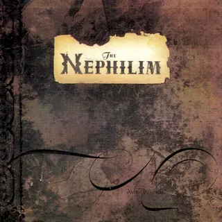 Cover of The Nephilim