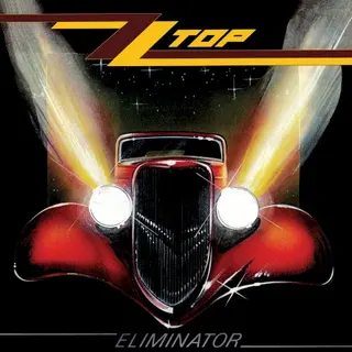 Cover of Eliminator