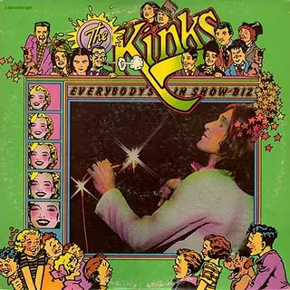 Cover of Everybody’s in Show‐Biz