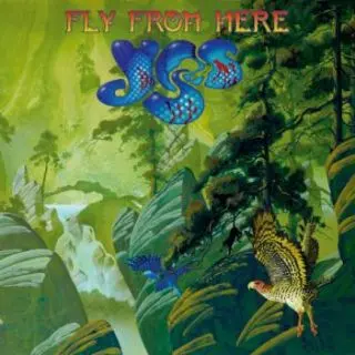 Cover of Fly From Here