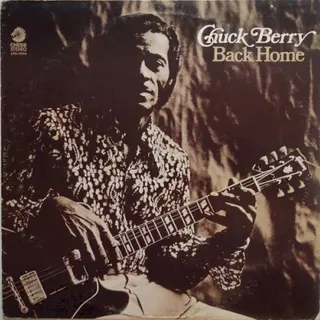 Cover of Back Home