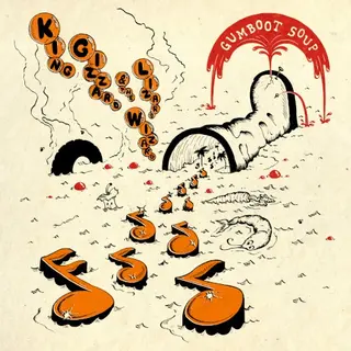 Cover of Gumboot Soup