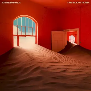 Cover of The Slow Rush