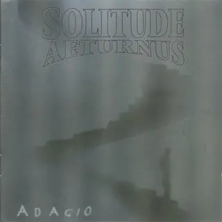 Cover of Adagio