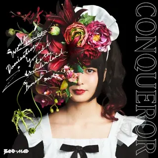 Cover of CONQUEROR