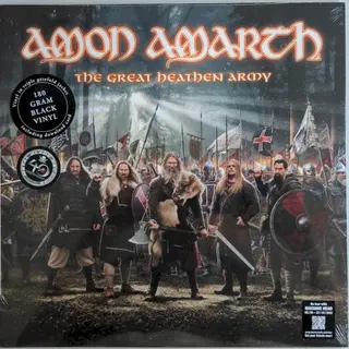Cover of The Great Heathen Army