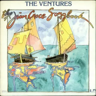 Cover of The Jim Croce Songbook