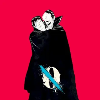 Cover of …Like Clockwork