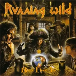 Cover of Black Hand Inn