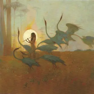 Cover of Les Chants de l’aurore